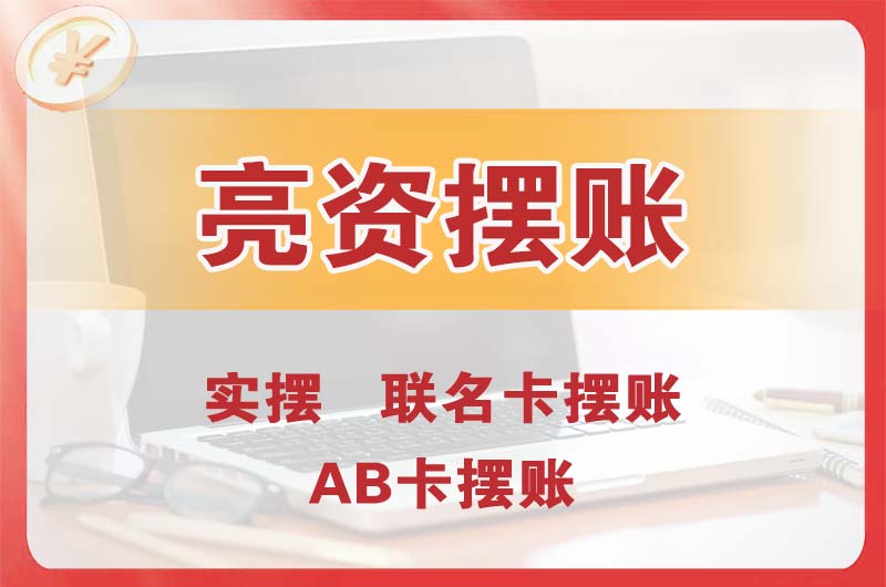 桐城个人亮资摆账